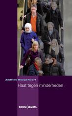 Haat tegen minderheden 9789059316744 Andries Hoogerwerf, Verzenden, Gelezen, Andries Hoogerwerf