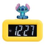 Lilo & Stitch Icon mini Alarm Clock Stitch 8 cm (Paldone), Verzenden, Zo goed als nieuw
