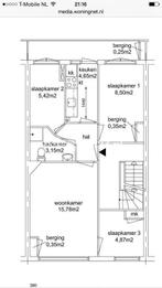 Woningruil - Boetonstraat 34-1 - 4 kamers en Amsterdam, Amsterdam