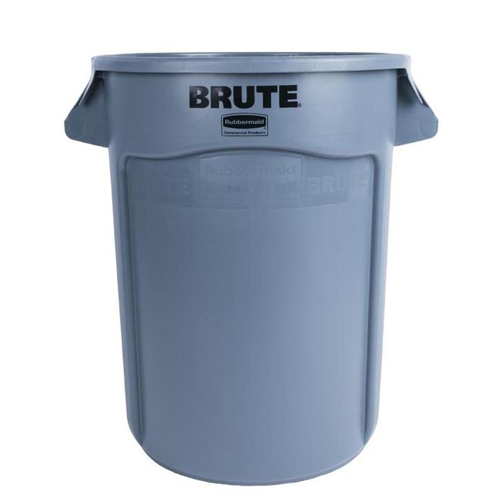 Rubbermaid Brute ronde container 121L, Huis en Inrichting, Keuken | Keukenbenodigdheden, Verzenden