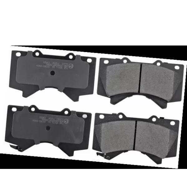 Remblokken set TOYOTA LAND 4.5 D V8 voorzijde, Auto-onderdelen, Motor en Toebehoren, Nieuw, Verzenden