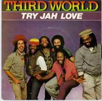 Single - Third World - Try Jah Love, Cd's en Dvd's, Vinyl | Overige Vinyl, Zo goed als nieuw, Verzenden