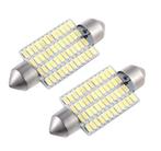 42mm 48 LED C5W SMD auto interieur dome lamp, Ophalen of Verzenden, Nieuw