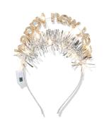 HEMA Haarband happy new year met licht, Verzenden, Nieuw