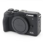 Canon EOS M6 Mark II body | Tweedehands, Audio, Tv en Foto, Fotocamera's Digitaal, Verzenden, Gebruikt, Canon