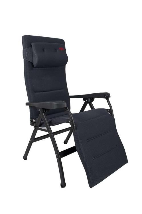 SALE 11% | Crespo | Crespo Recliner Air Deluxe relax stoel, Caravans en Kamperen, Kampeermeubelen, Nieuw, Verzenden