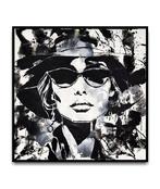 Asko - Ready For Everything - XXL Canvas - Portrait Art