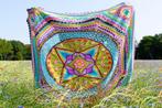 Scheepjes CAL Universe in Bloom - Rainbow kit - Colour Cra, Hobby en Vrije tijd, Breien en Haken, Ophalen of Verzenden, Nieuw