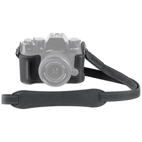 SmallRig 4709 Leather Half Case Kit For X-T50 Black, Audio, Tv en Foto, Fotografie | Fototassen, Overige typen, Nieuw, Overige merken