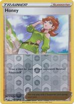 Honey 142/198 reverse holo Chilling Reign, Hobby en Vrije tijd, Verzamelkaartspellen | Pokémon, Ophalen of Verzenden, Nieuw, Losse kaart