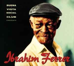 cd - Ibrahim Ferrer - Buena Vista Social Club Presents Ib..., Cd's en Dvd's, Cd's | Overige Cd's, Zo goed als nieuw, Verzenden