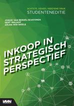 Inkoop in strategisch perspectief studentenedi 9789493196698, Boeken, Verzenden, Zo goed als nieuw