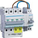 HAGER VKS01PVG PV VERVANGSET 1 INST.AUTOMAAT, Ophalen of Verzenden, Nieuw