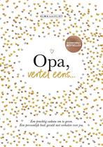 Opa, vertel eens 9789083319735 Elma van Vliet, Verzenden, Zo goed als nieuw, Elma van Vliet