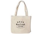 DEUS EX MACHINA NEW CLASSICS TOTE BAG - NATURAL, Verzenden, Nieuw