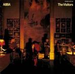 LP gebruikt - ABBA - The Visitors, Cd's en Dvd's, Vinyl | Pop, Zo goed als nieuw, Verzenden