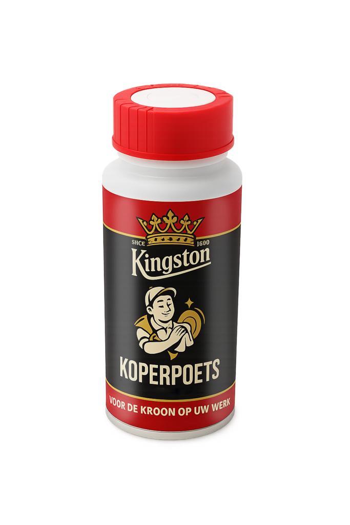 Kingston koperpoets 125 ml, bus, Zakelijke goederen, Machines en Bouw | Onderhoud en Reiniging, Verzenden