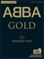 9781785580475 Abba Gold - Greatest Hits: Flute Play-Along, Boeken, Nieuw, Hal Leonard Europe Limited, Verzenden