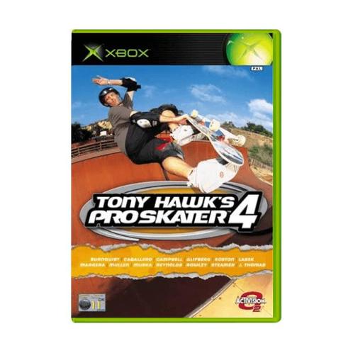 Tony Hawks Pro Skater 4, Spelcomputers en Games, Games | Xbox Original, Verzenden