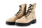 Omoda Veterboots in maat 40 Beige | 10% extra korting, Verzenden, Beige, Omoda, Overige typen