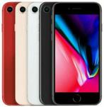 Magazijn opruiming Apple iphone 8 zwart 64GB (model 2016)..., Verzenden, Nieuw