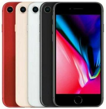 Magazijn opruiming Apple iphone 8 zwart 64GB (model 2016)... beschikbaar voor biedingen