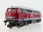 Fleischmann N - 7232 - Diesellocomotief (1) - BR 210 - DB, Hobby en Vrije tijd, Modeltreinen | N-Spoor, Nieuw