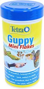 Tetra Guppy Visvoer Vlokken, Verzenden, Nieuw