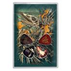 Lamb of God - Omens - Plectrum 5-pack officiële merchandise, Ophalen of Verzenden, Nieuw, Gebruiksvoorwerp