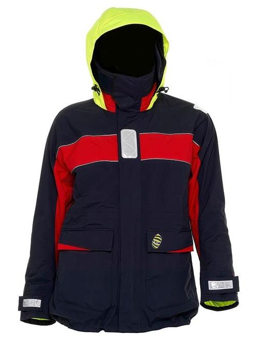 George Kniest Coastal ademend zeilpak navy M, Watersport en Boten, Watersportkleding, Ophalen of Verzenden