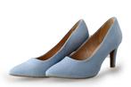 s. Oliver Pumps in maat 36 Blauw | 10% extra korting, Kleding | Dames, Schoenen, Pumps, S. Oliver, Zo goed als nieuw, Verzenden