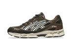 ASICS Gel-NYC Black Coffee, Nieuw
