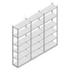 Aanbieding: Voordeelrij legbordstelling Light Duty