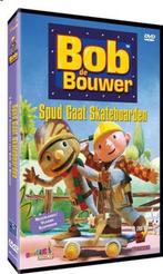 Bob De Bouwer Spud gaat skateboarden (dvd tweedehands film), Cd's en Dvd's, Ophalen of Verzenden, Nieuw in verpakking