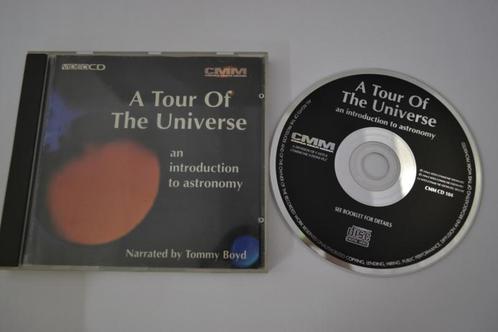 A Tour Of The Universe (CD-I), Spelcomputers en Games, Spelcomputers | Overige, Zo goed als nieuw, Verzenden
