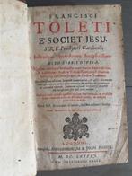 Francisci Toleti e Societate Jesu, S.R.E. Presbyteri