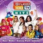 Studio 100 TV Hits deel 4 - CD, Cd's en Dvd's, Verzenden, Nieuw in verpakking