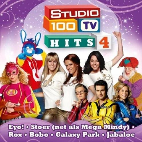 Studio 100 TV Hits deel 4 - CD, Cd's en Dvd's, Cd's | Overige Cd's, Verzenden