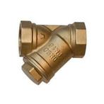 Watts - Vuilfilter 1 - messing - Gas & Water, Doe-het-zelf en Verbouw, Verwarming en Radiatoren, Verzenden, Nieuw