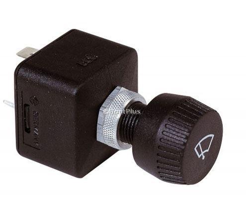 DRIE STANDEN RUITENWISSER SCHAKELAAR - VETUS-, Watersport en Boten, Bootonderdelen, Nieuw, Zeilboot of Motorboot, Ophalen of Verzenden