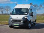 Peugeot Boxer 2.2, ABS, Gebruikt, Euro 6, Wit