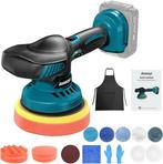 Polijstmachine Set - 18V – Draadloos - 6 standen en 12, Verzenden, Nieuw