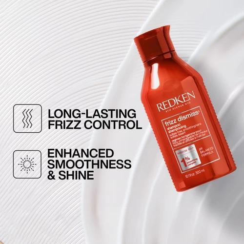 Redken Frizz Dismiss Shampoo, Sieraden, Tassen en Uiterlijk, Uiterlijk | Haarverzorging, Nieuw, Verzenden