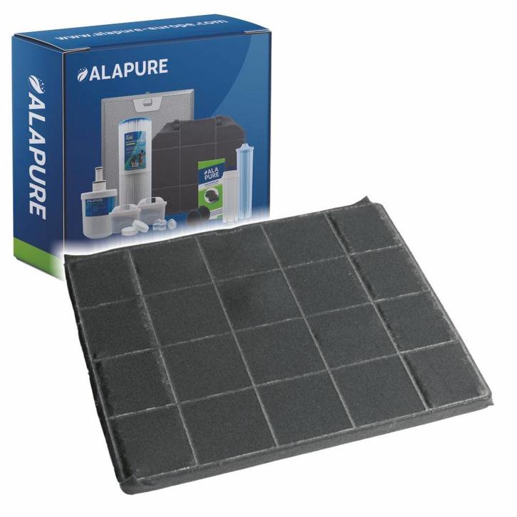 Longlife Koolstoffilter voor Best, Witgoed en Apparatuur, Afzuigkappen, Verzenden