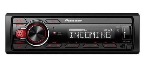 Pioneer MVH330DAB, Auto diversen, Autoradio's, Nieuw, Verzenden