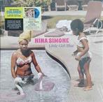 lp nieuw - Nina Simone - Little Girl Blue, Zo goed als nieuw, Verzenden