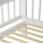 Scandinavisch wit huisbed - thema kinderbed 200x90 cm - s..., Ophalen of Verzenden, Nieuw