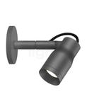 Flos Landlord Wall Spot LED, antraciet - 26° (Buitenlampen), Verzenden, Nieuw