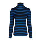 Marc Aurel • gestreept shirt • 36, Kleding | Dames, Tops, Nieuw, Marc Aurel, Blauw, Maat 36 (S)