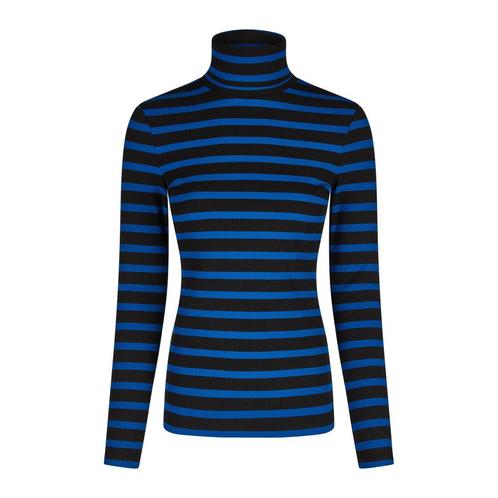 Marc Aurel • gestreept shirt • 36, Kleding | Dames, Tops, Blauw, Nieuw, Maat 36 (S), Verzenden